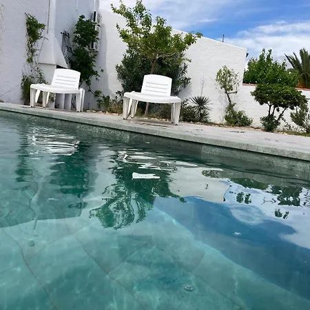 Paula Holiday home Riumar